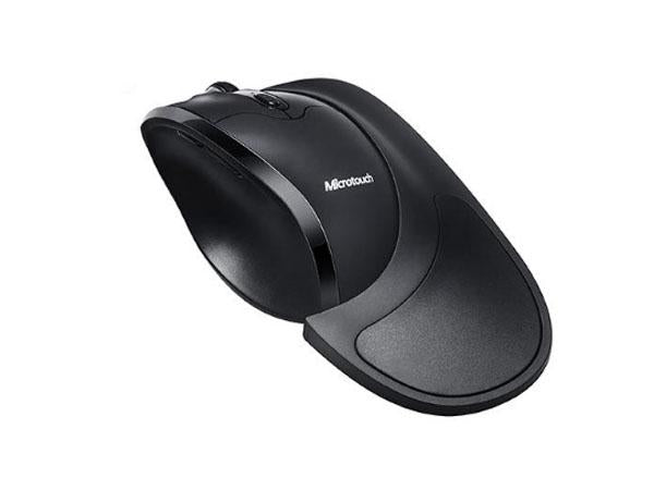 Newtral 3 Mouse - Wireless - Medium - Right-Handed - Black
