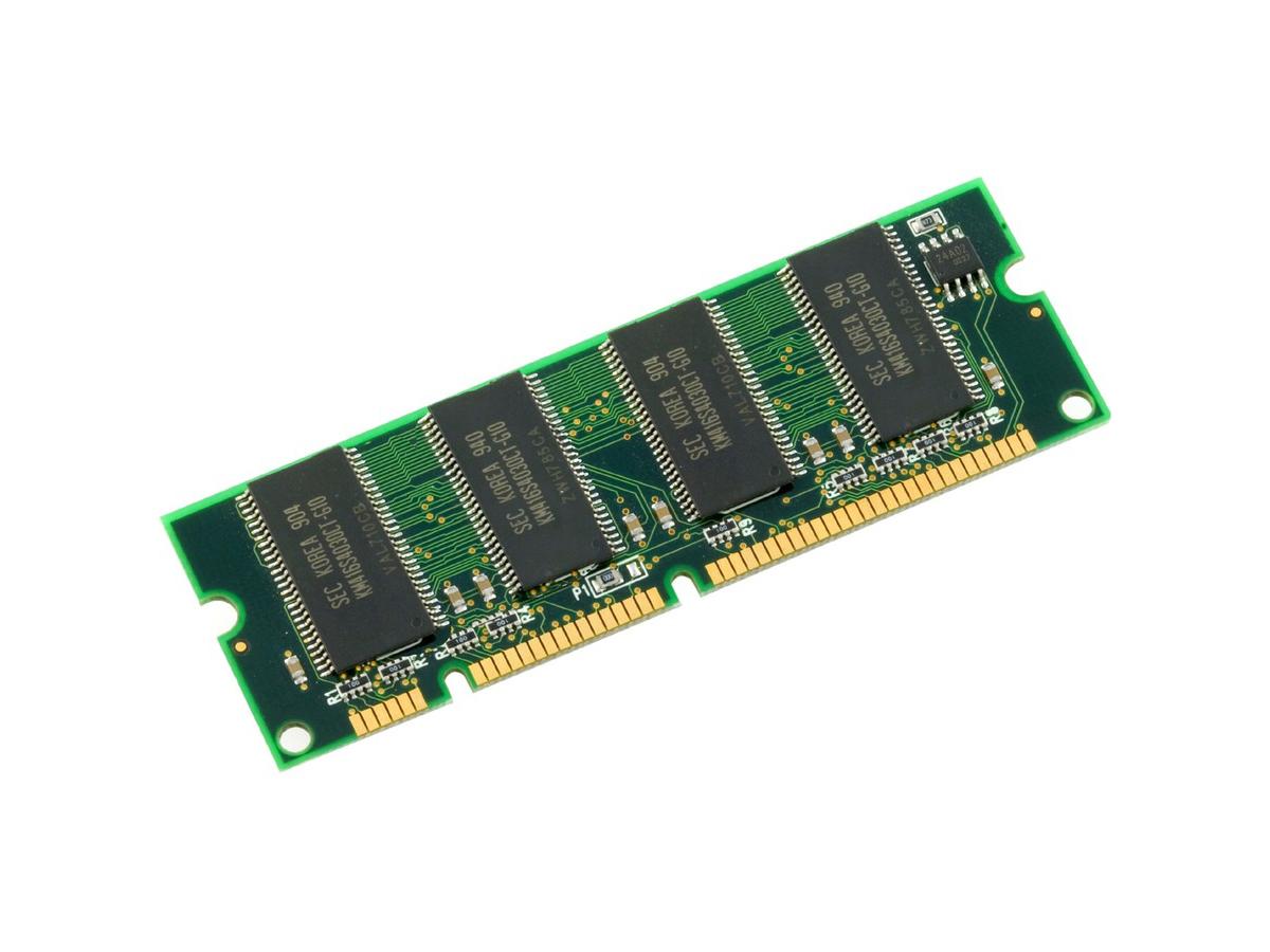 Module DRAM 256 Mo pour Cisco – Mem8Xx-256U512D, Mem8Xx-512U768D
