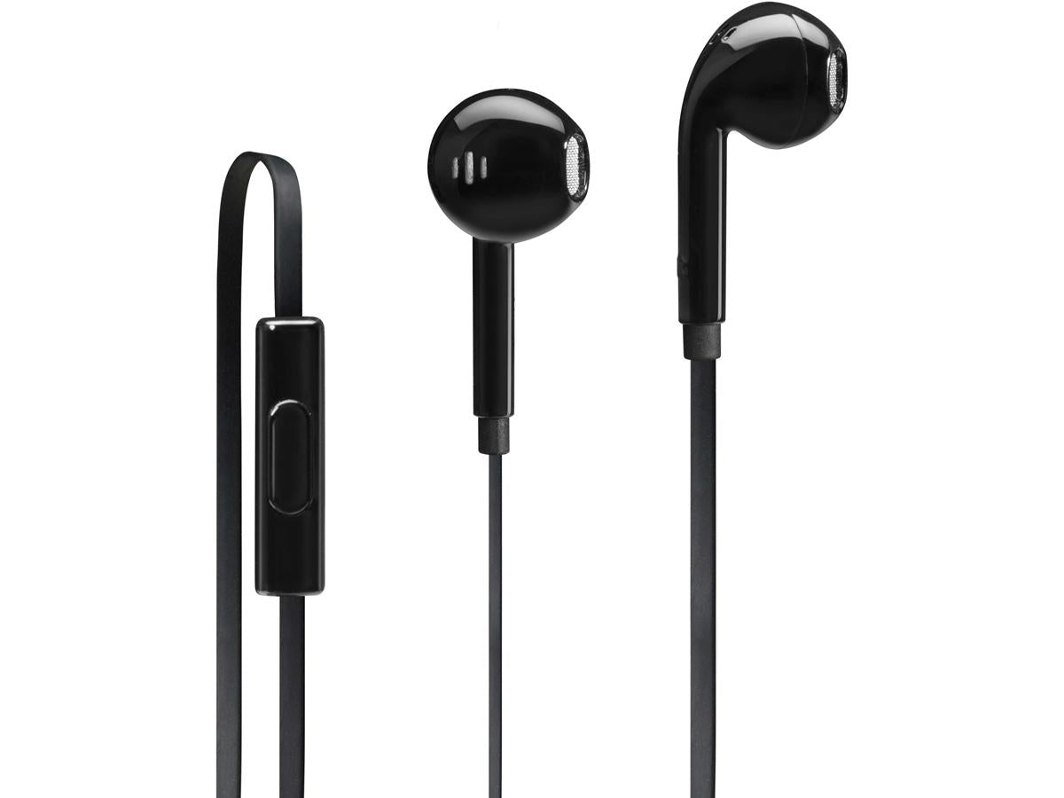 Targus Istore Classic Fit Earbuds - Glssy Blk