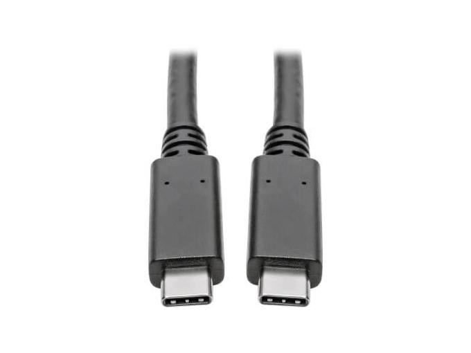 Eaton Tripp Lite Series Usb-C Cable (M/M) - Usb 3.2, Gen 1 (5 Gbps