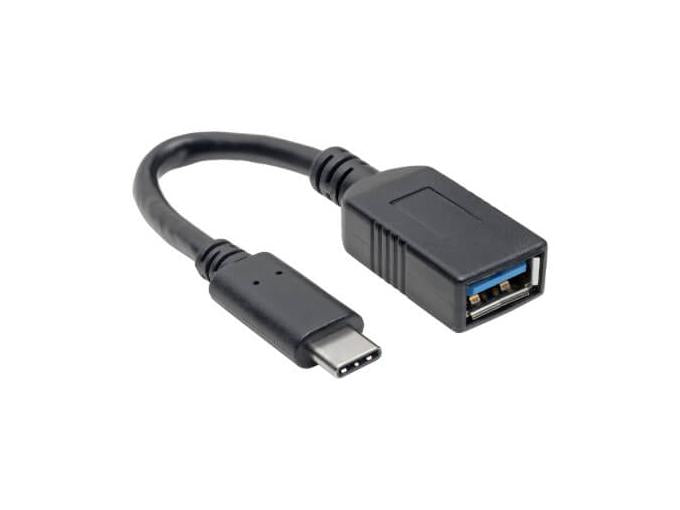 Eaton Tripp Lite Series Usb Type-C To Usb Type-A Adapter Cable, M/