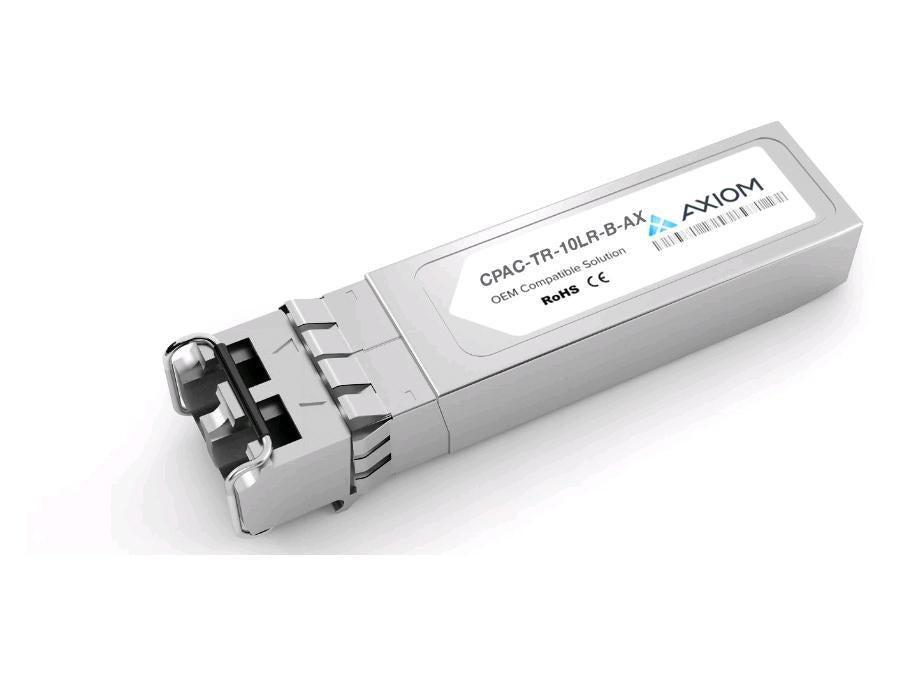 Axiom 10Gbase-Lr Sfp+ Transceiver For Check Point - Cpac-Tr-10Lr-B