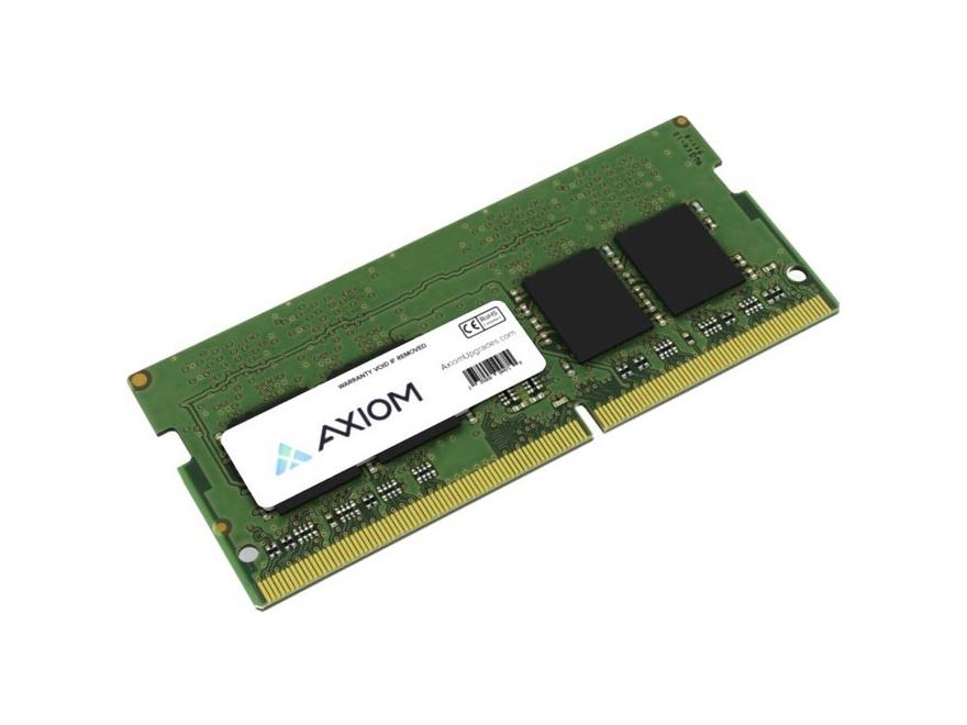 Memoria Sodimm Axiom DDR4-2666 de 4 GB para HP - 3Tq34Aa, 3Tq34At