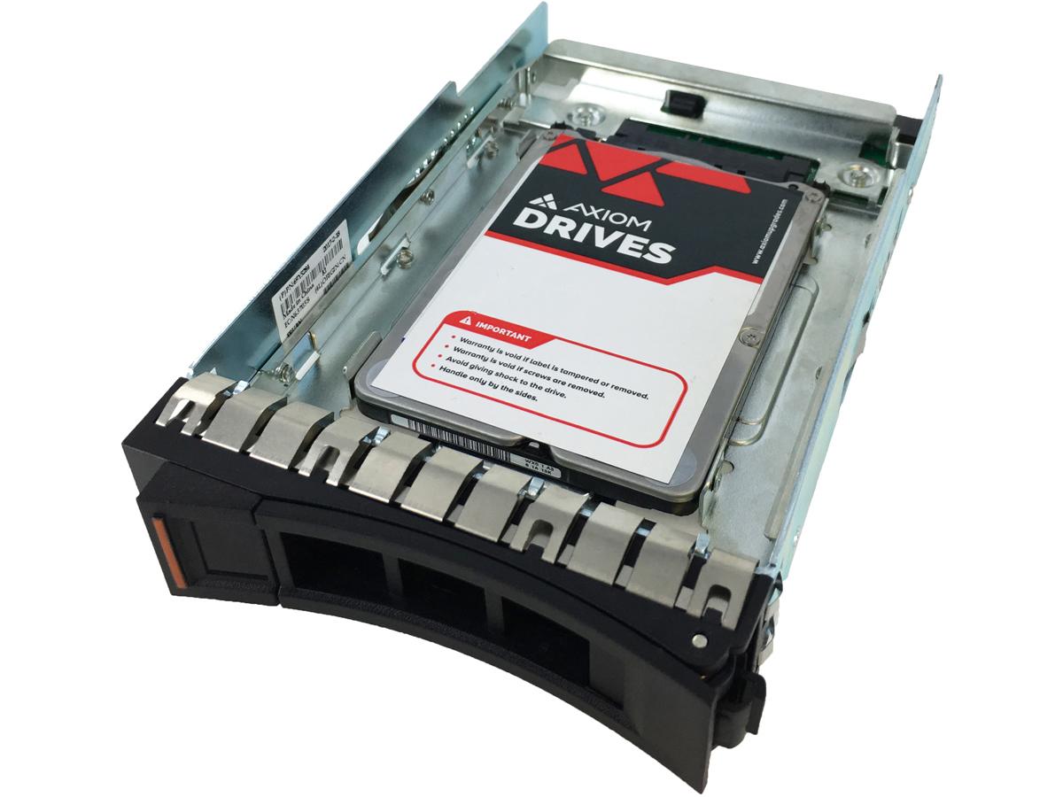 Axiom 600Gb 12Gb/S Sas 15K Rpm Lff Hot-Swap Hdd For Lenovo - 00Wg680