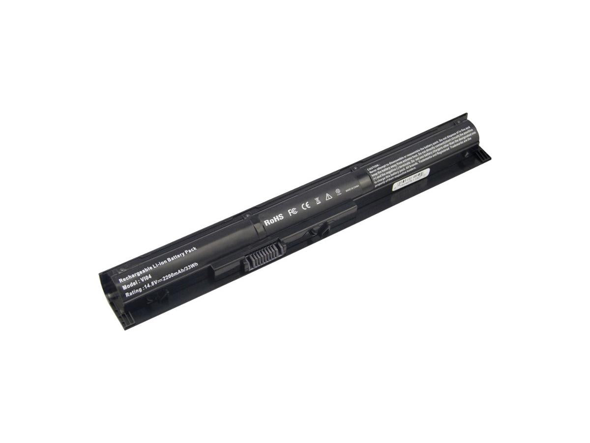 Axiom Li-Ion 4-Cell Battery For Hp - 756743-001