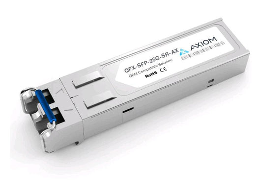 Transceptor Axiom 25Gbase-Sr SFP28 para Juniper - Qfx-Sfp-25G-Sr