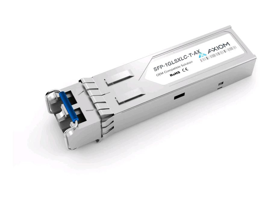 Transceptor SFP de temperatura individual Axiom 1000Base-Lsx para moxa (2 km) - SFP