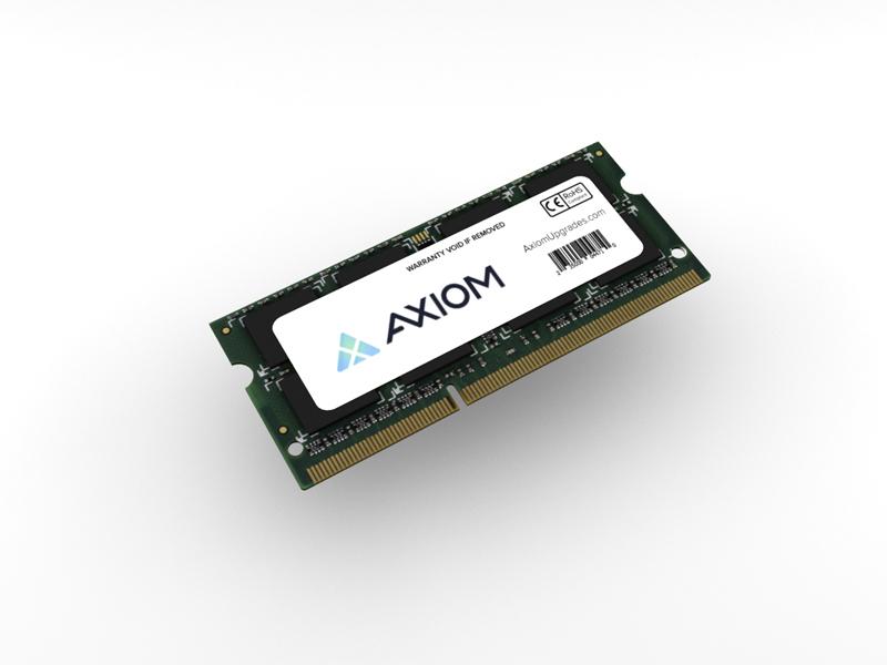 Memoria Sodimm Axiom DDR3-1600 de 4 GB para IBM SurePOS - 99Y2212
