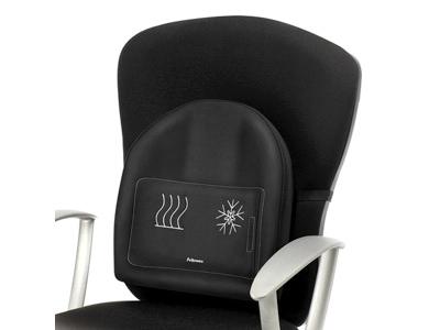 Support dorsal Fellowes Heat And Soothe