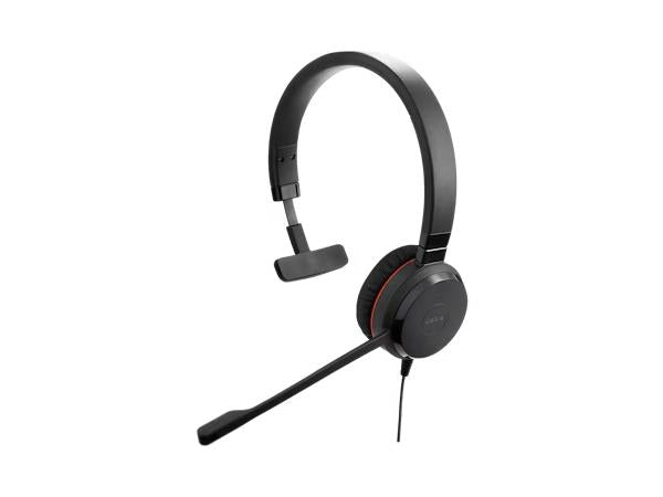 Jabra Evolve 30 Ii, Mono Ms, Usb-C