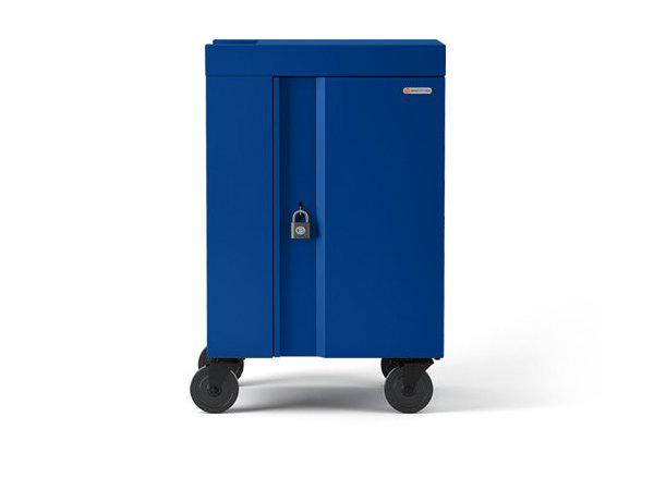 Chariot Cube Mini Bretford 24X Bleu