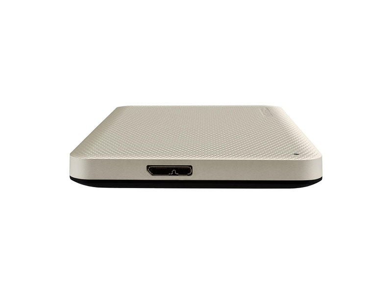 Toshiba Canvio Advance Prtbl Ext Hd/Wht/1T