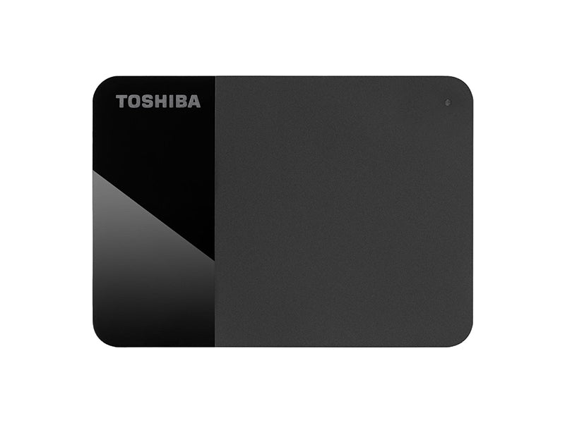 Toshiba Canvio Rdy Prtbl Hd/Blk/2T