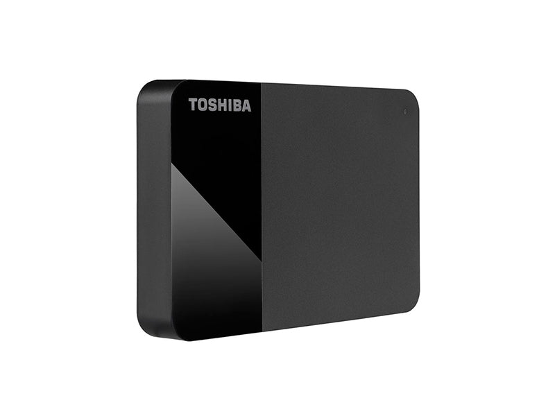 Toshiba Canvio Rdy Prtbl Hd/Noir/4T