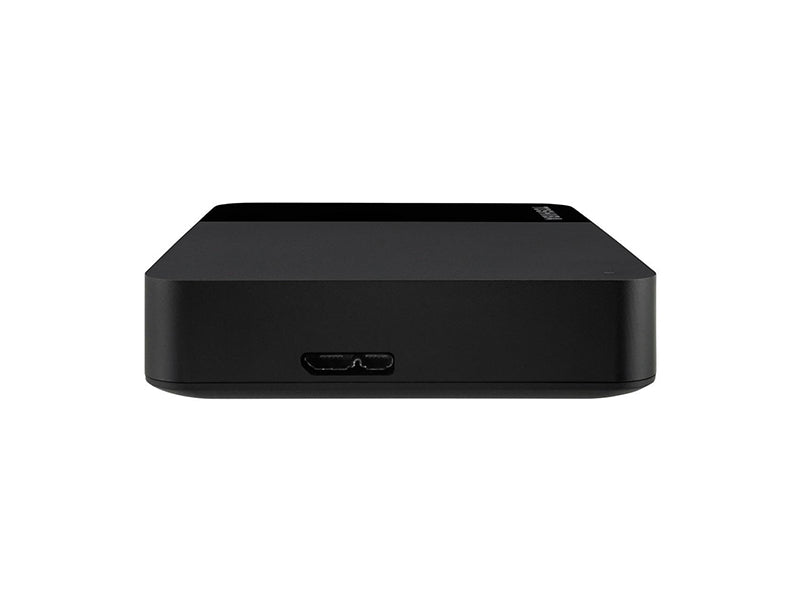 Toshiba Canvio Rdy Prtbl Hd/Noir/4T