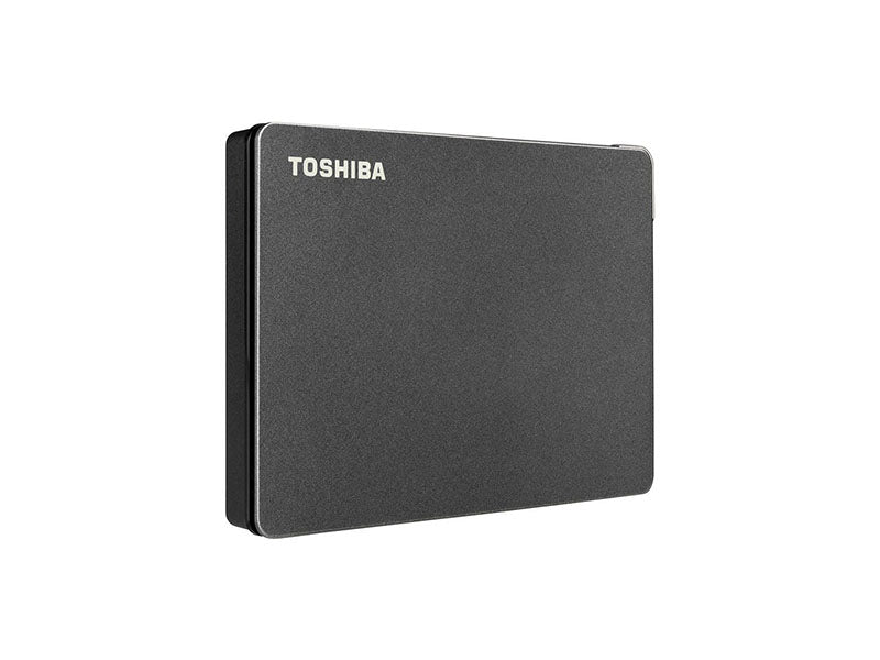 Toshiba Canvio Gaming Prtbl Ext Hd /Blk/2T