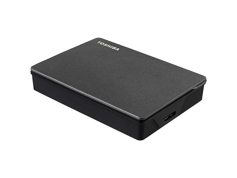 Toshiba Canvio Gaming Prtbl Ext Hd / Noir / 4 To