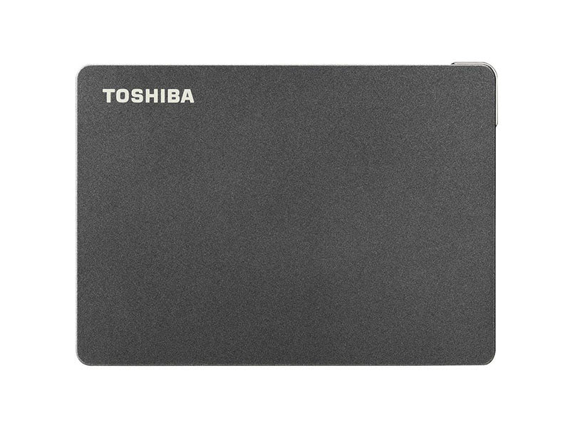 Toshiba Canvio Gaming Prtbl Ext Hd / Noir / 4 To