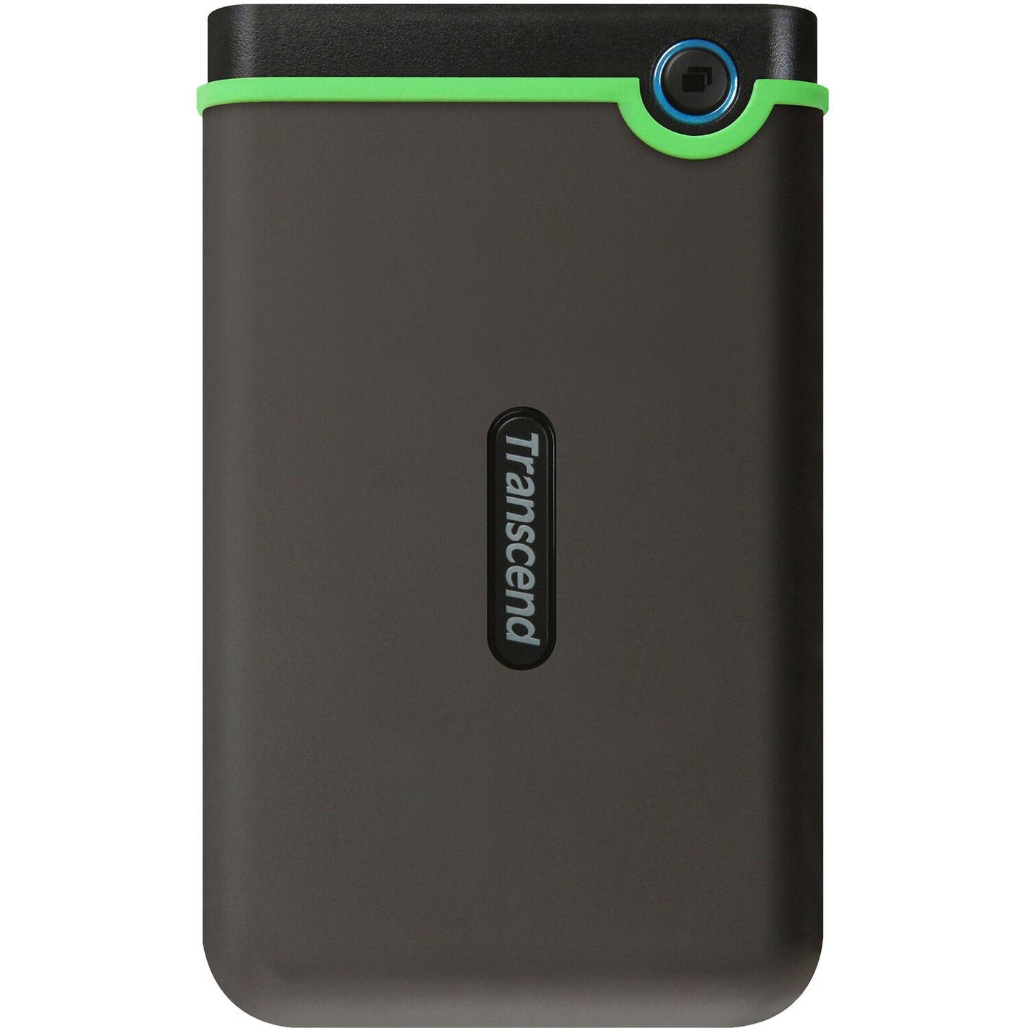Transcend 4Tb, 2.5In Portable Hdd, Storejet M3, Iron Gray