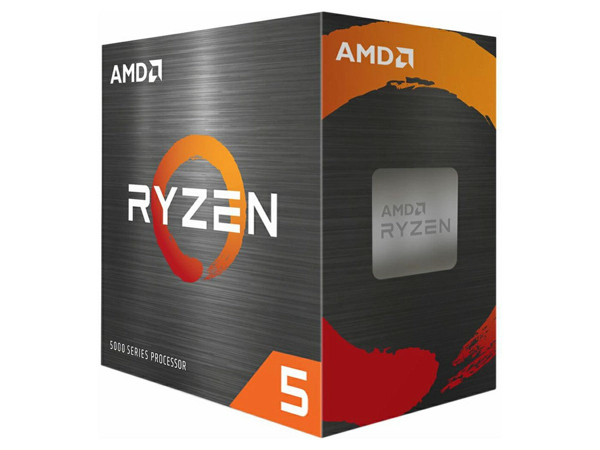 AMD Ryzen 5 5600X 6/12 65 W Am4 35 Mo 4600 Clr