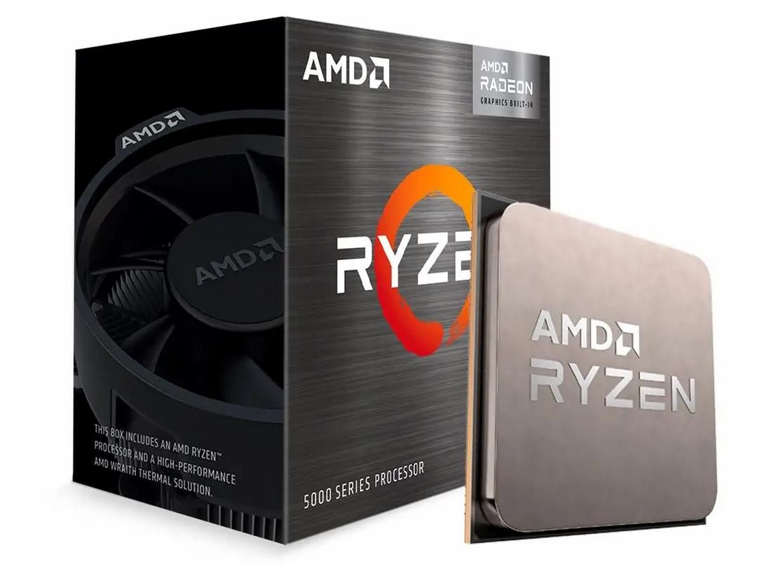 AMD Ryzen 5 5600X 6/12 65 W Am4 35 Mo 4600 Clr