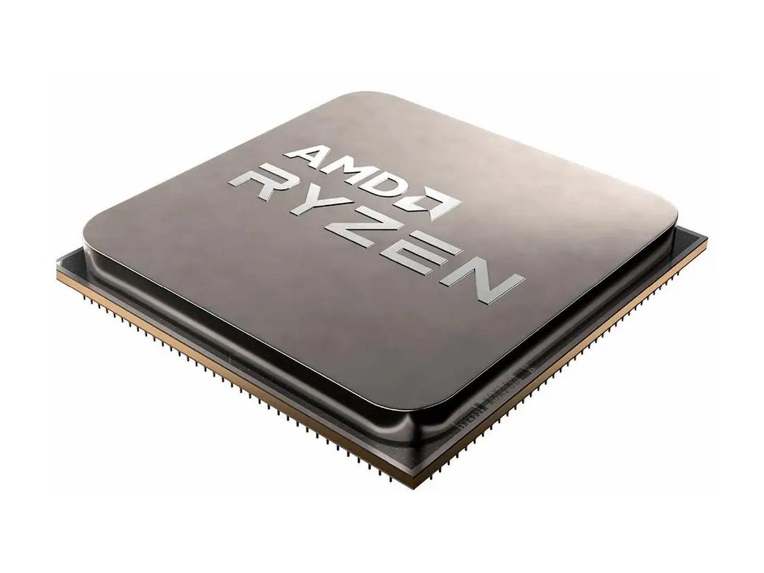 AMD Ryzen 5 5600X 6/12 65 W Am4 35 Mo 4600 Clr