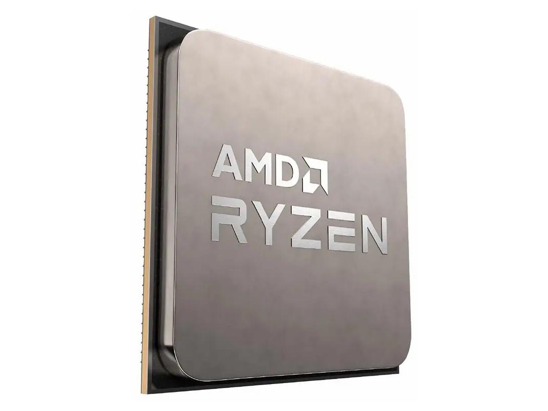 AMD Ryzen 5 5600X 6/12 65 W Am4 35 Mo 4600 Clr