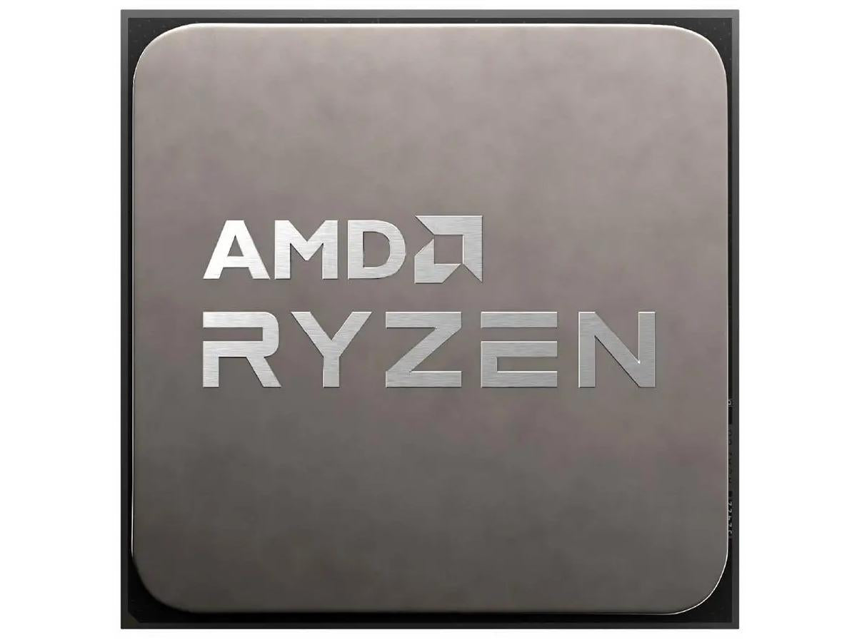 AMD Ryzen 5 5600X 6/12 65 W Am4 35 Mo 4600 Clr