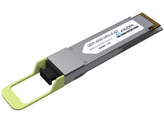 Transceptor Axiom 400Gbase-Dr4 Qsfp-Dd para Cisco - Qdd-400G-Dr4-S