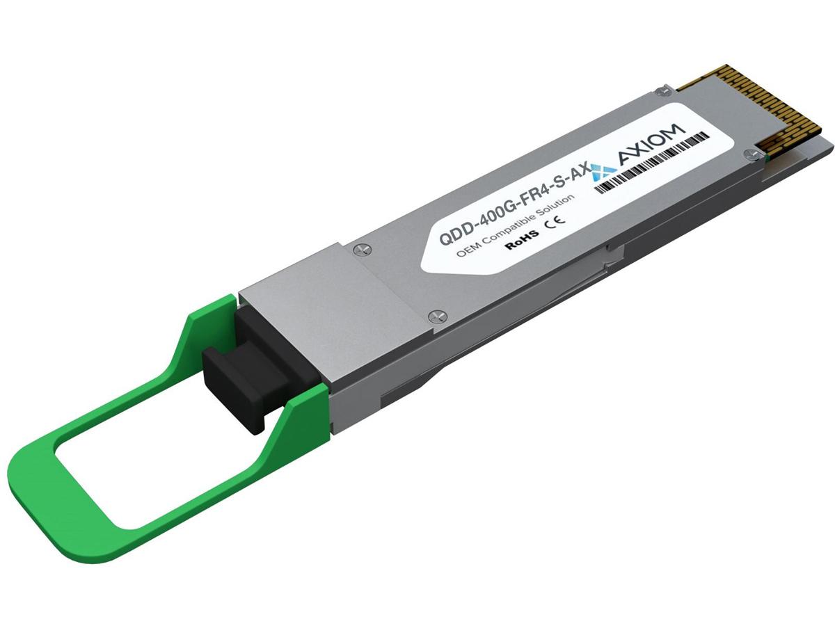 Émetteur-récepteur Axiom 400Gbase-Fr4 Qsfp-DD pour Cisco - Qdd-400G-Fr4-S