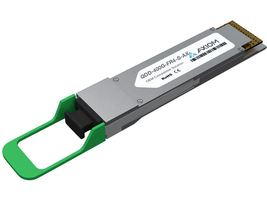 Transceptor Axiom 400Gbase-Fr4 Qsfp-Dd para Cisco - Qdd-400G-Fr4-S