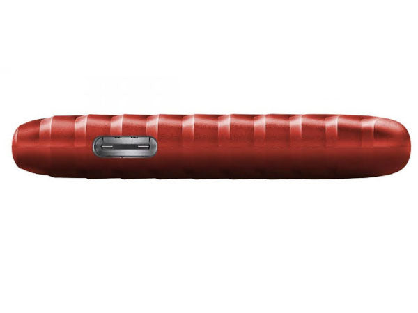 Wd 2Tb My Passport Ssd Portable External Solid State Drive, Red