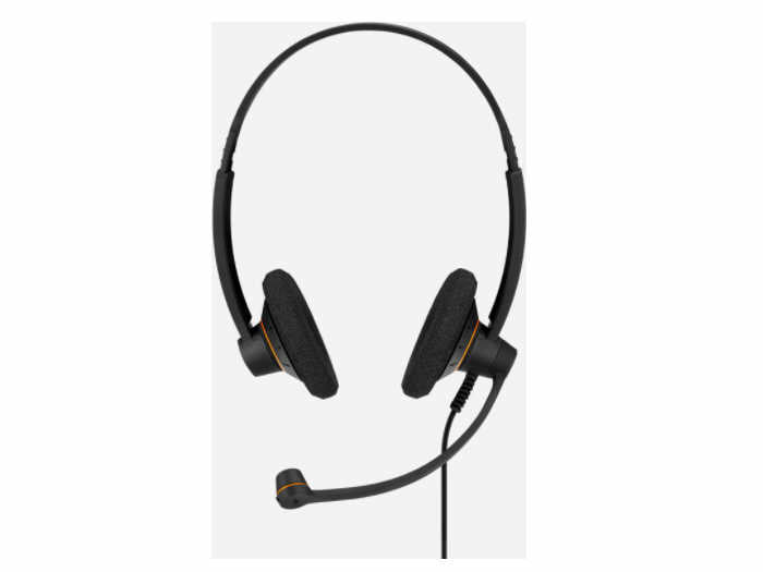 Auriculares USB Epos Sc 60 Ml de doble cara HSS