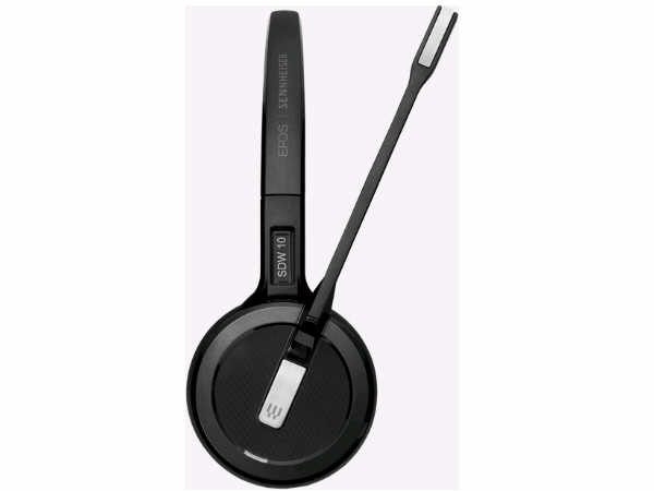 Epos Sdw 5013 Us Auriculares Usb Con Sistema Dect 3 En 1