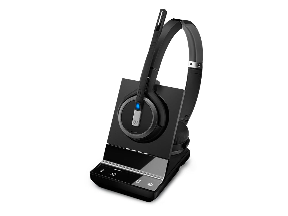 Auriculares USB Epos SDW 5065 US con sistema DECT de doble cara