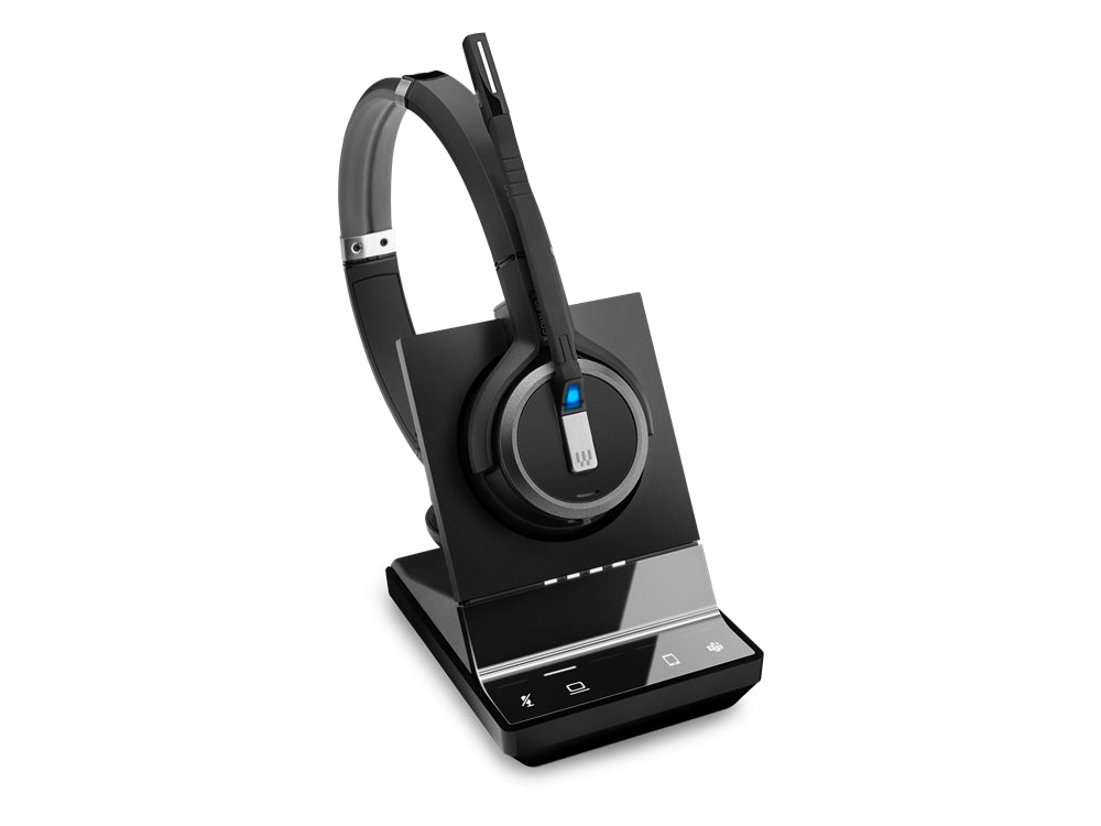 Auriculares USB Epos SDW 5065 US con sistema DECT de doble cara