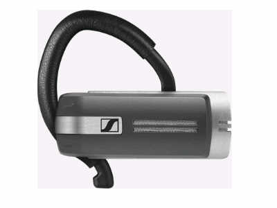 Auriculares Bluetooth de una sola cara Epos Presence Grey Uc con adaptador