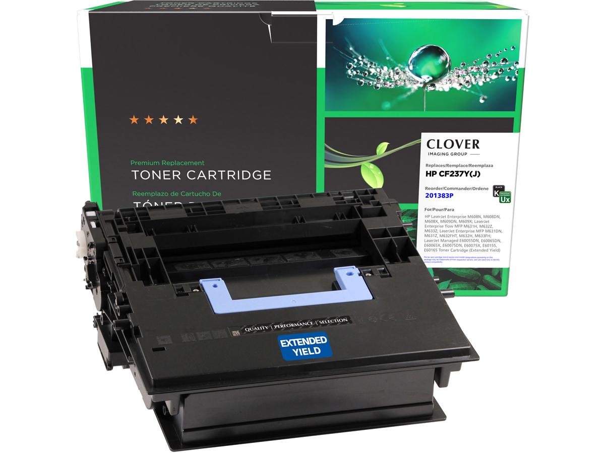 Clover Imaging Remanufactured Extended Yield Toner Cartridge Alter