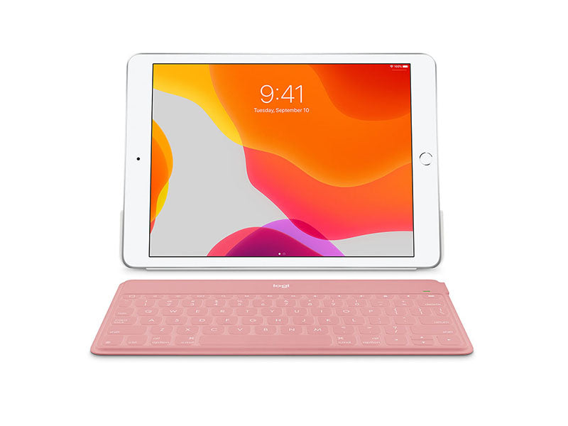 Keys-To-Go Ultraslim Kb Blush Rose