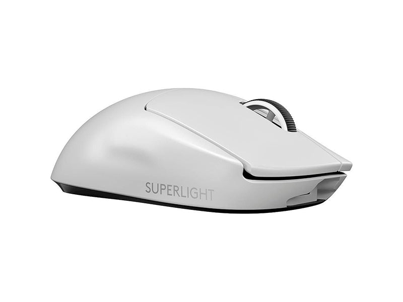 Auriculares para juegos Pro X Superlight Wrls Mse blancos