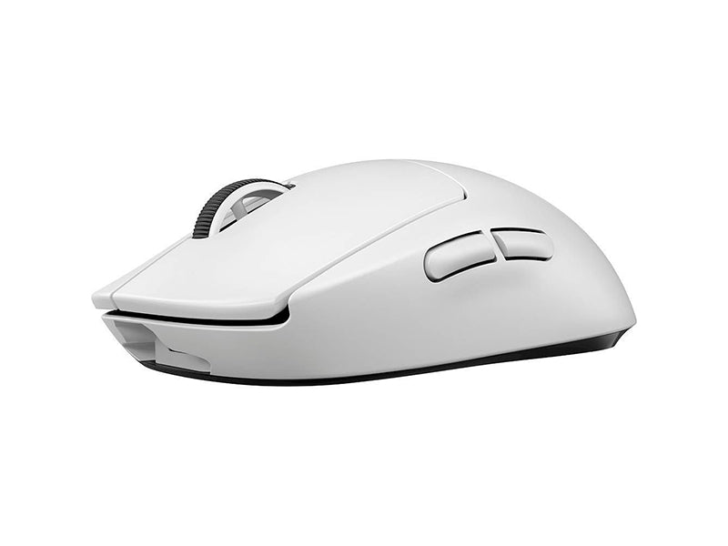 Auriculares para juegos Pro X Superlight Wrls Mse blancos