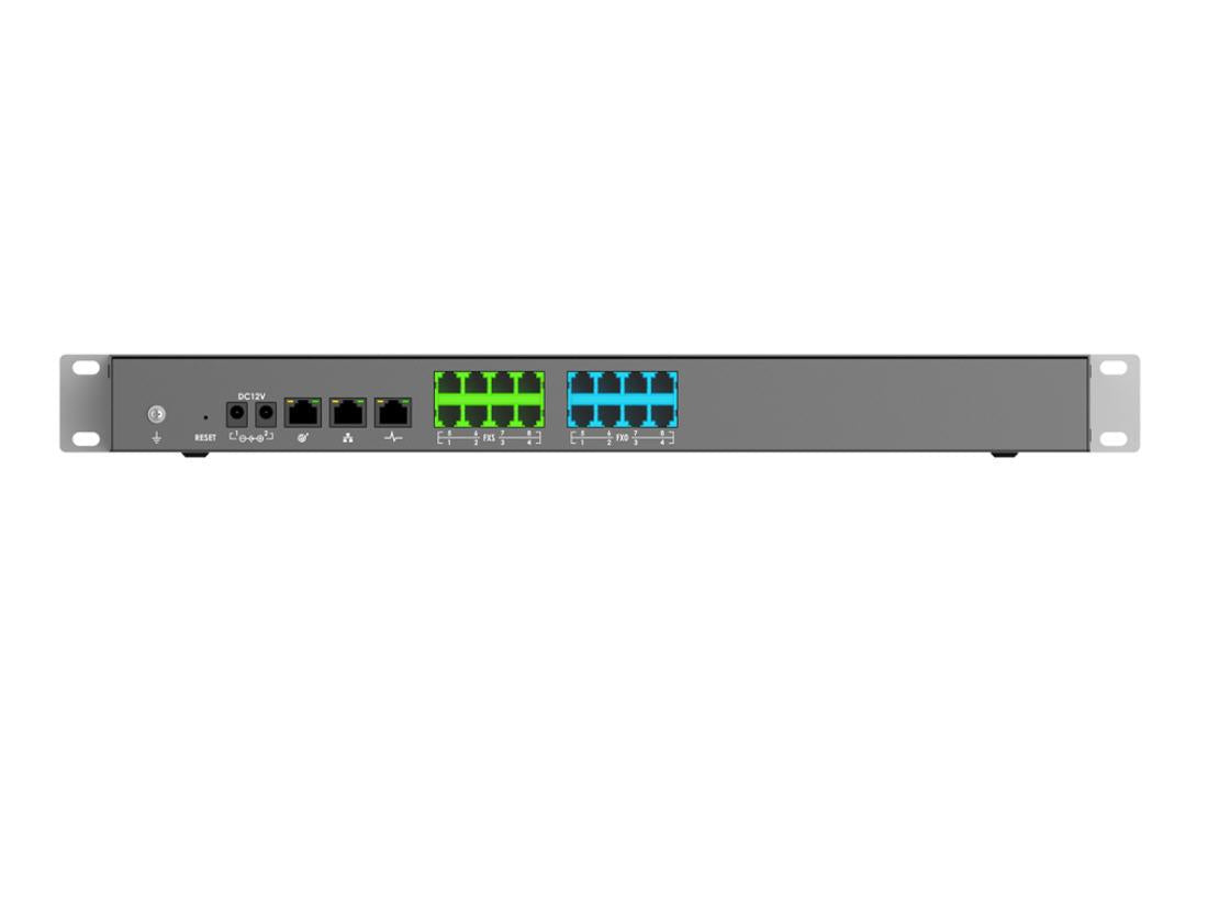 Grandstream 8 Fxo, 8 Fxs 3000 utilisateurs
