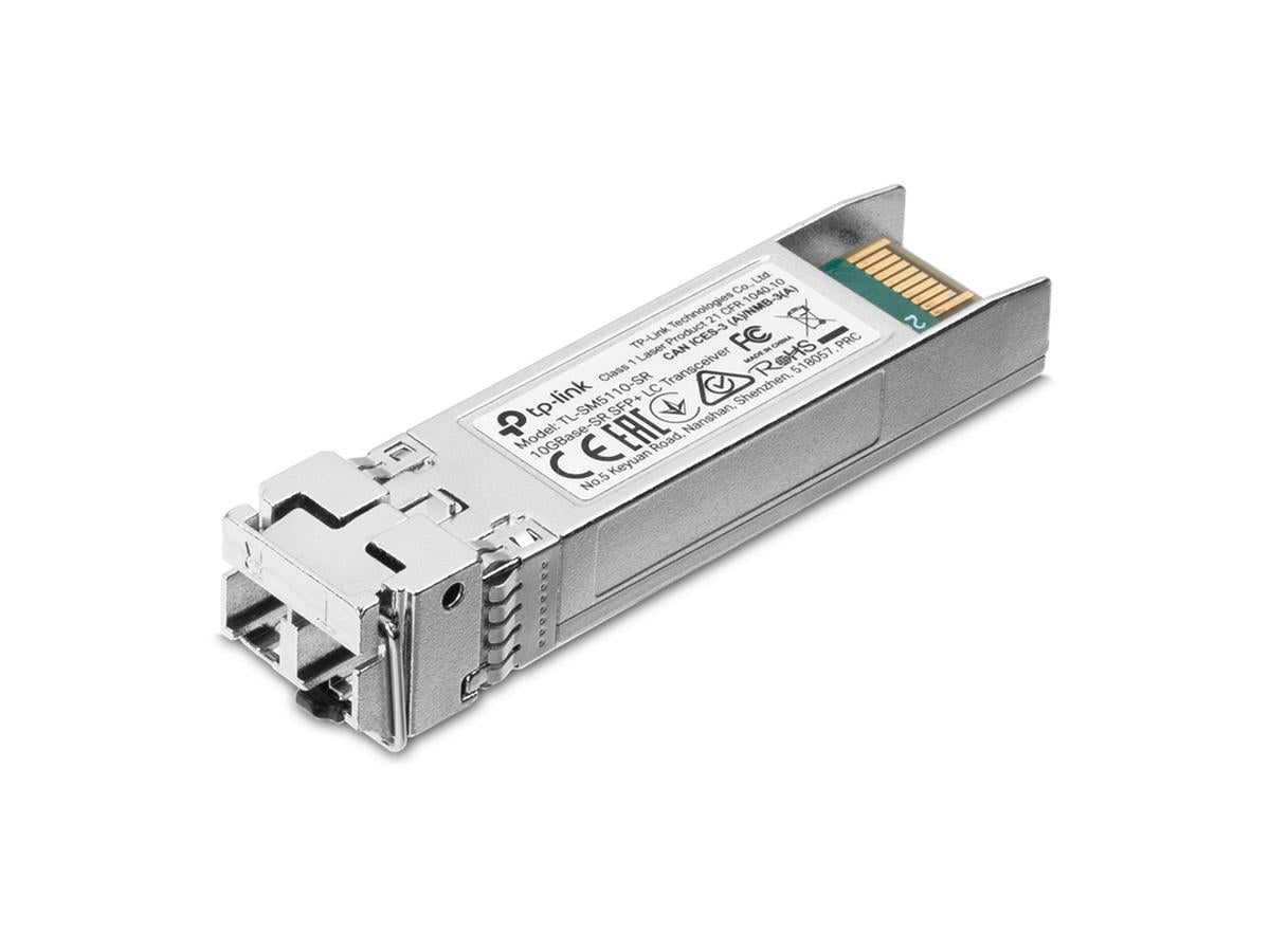 Transceptor TP-Link 10Gbase-Sr SFP+ LC. Multimodo