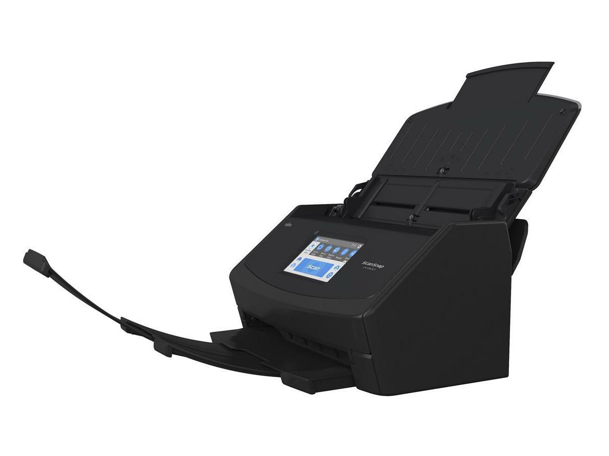 Pfu Scansnap Ix1600 Blk 60 Pcs 1 Pallet (Kit)(Kit)