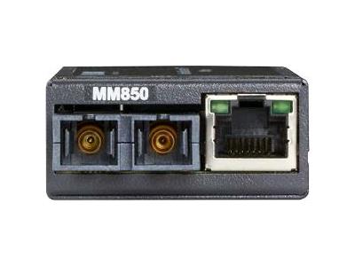 Black Box Corp Media Conv, 10/100 Mbps Tx/Sx Mm 850Nm 300M Sc