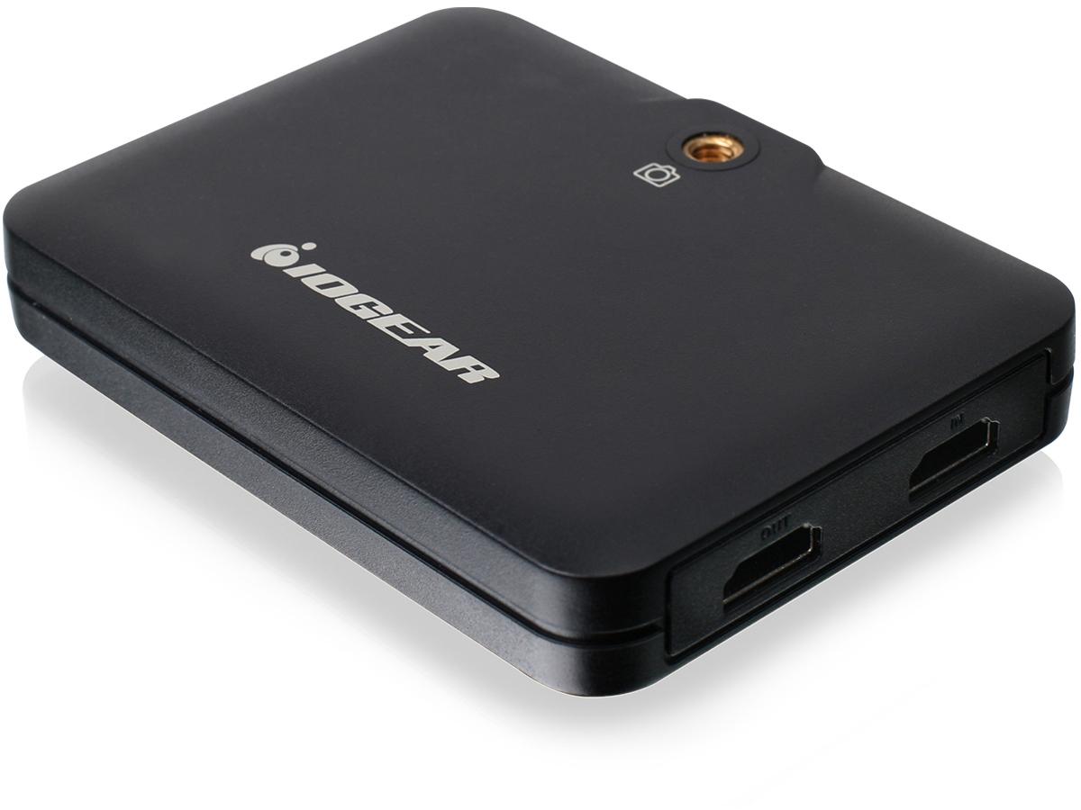 Adaptador de captura de módulo ascendente de Iogear