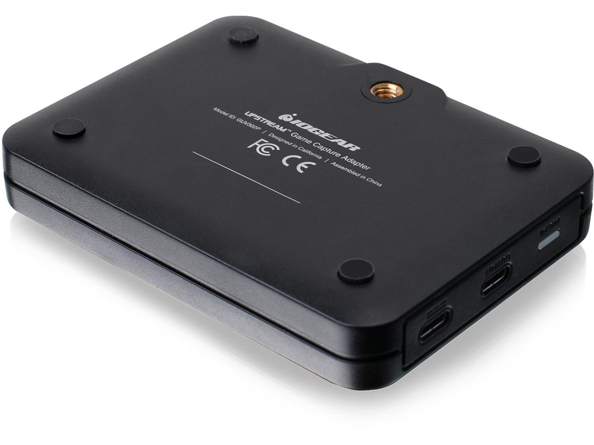 Adaptador de captura de módulo ascendente de Iogear