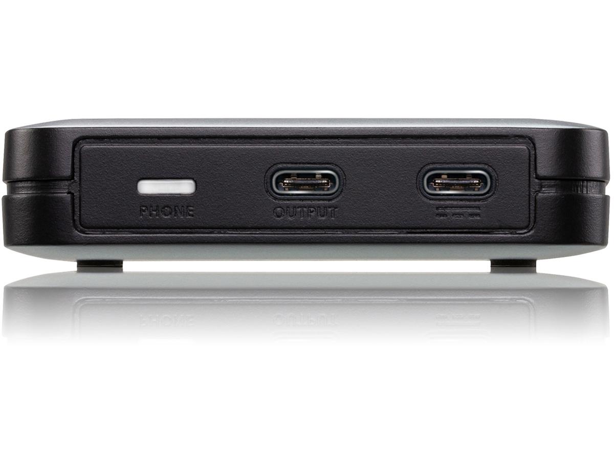 Adaptador de captura de módulo ascendente de Iogear