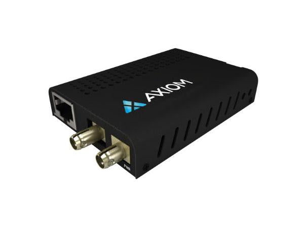 Convertisseur de média Axiom Mini 1 Gbps RJ45 vers 1000Base-Zx - SMF, St, 80 K