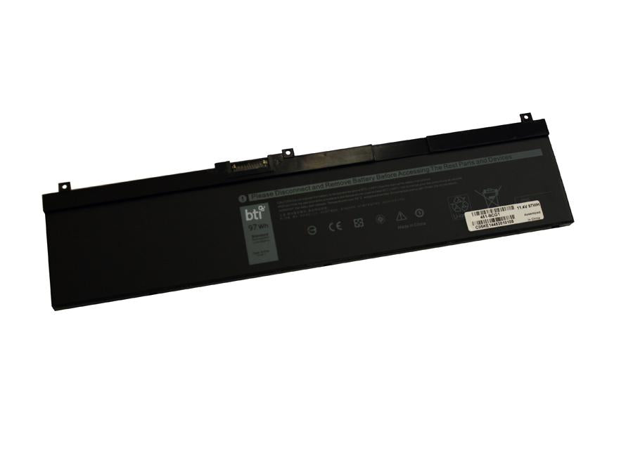 Bti 451-Bcgi-Bti 6-Cell 11.4V 8500Mah Li-Ion Internal Ntbkbatt F/ Dell